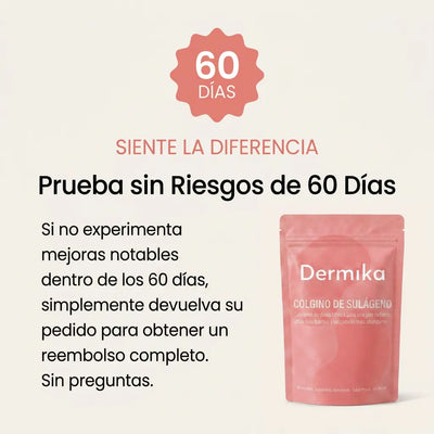 Gomitas. de Colageno Premium Dermika™