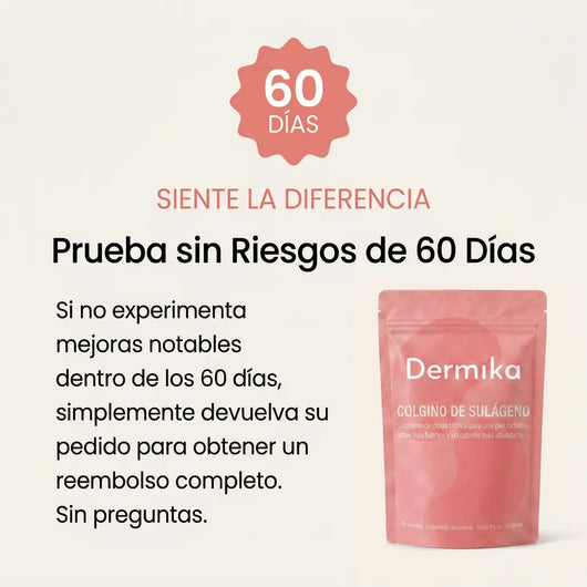 Gomitas. de Colageno Premium Dermika™
